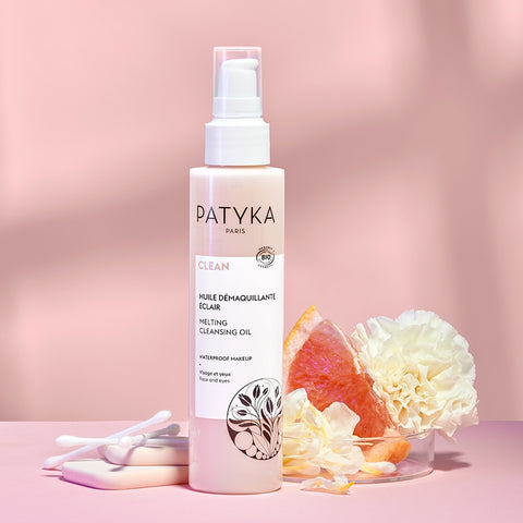 Patyka Aceite Desmaquillante Clarificante