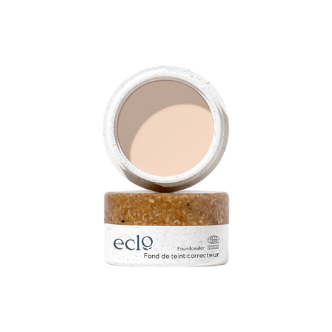 Eclo Base de Maquillaje 105N Ivoire