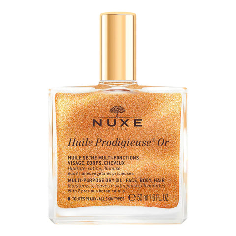 NUXE Huile Prodigieuse Or 50 ml