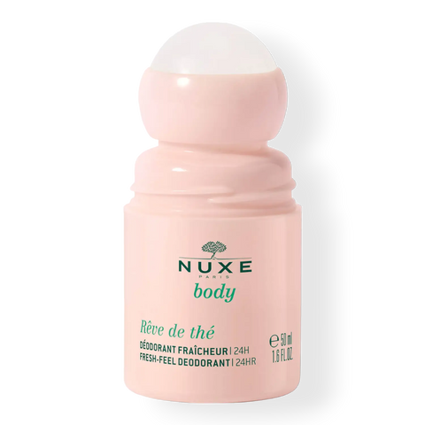 NUXE Desodorante Frescor Rêve de Thé