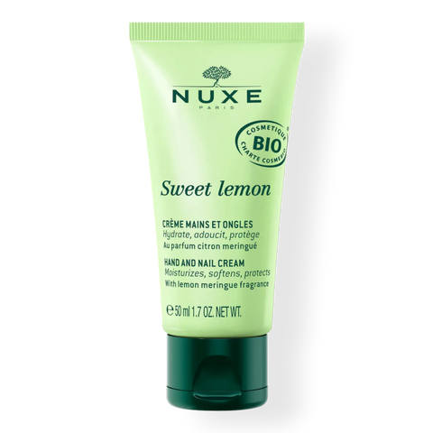 Nuxe Sweet Lemon Crema de Manos