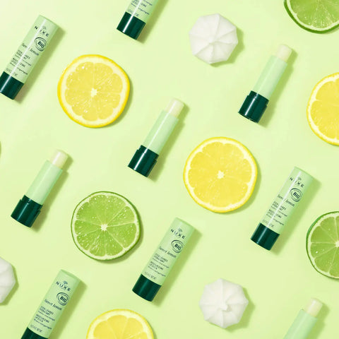 NUXE Sweet Lemon Stick de labios