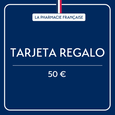 Tarjeta Regalo Digital La Pharmacie Française