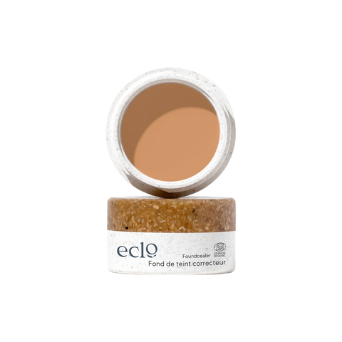 Eclo Base de Maquillaje 300R Beige Foncé