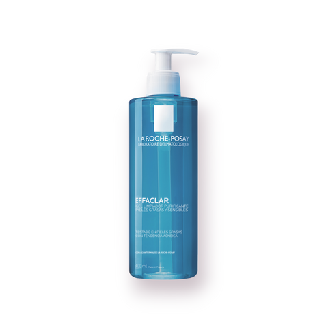 La Roche-Posay Effaclar Gel Limpiador