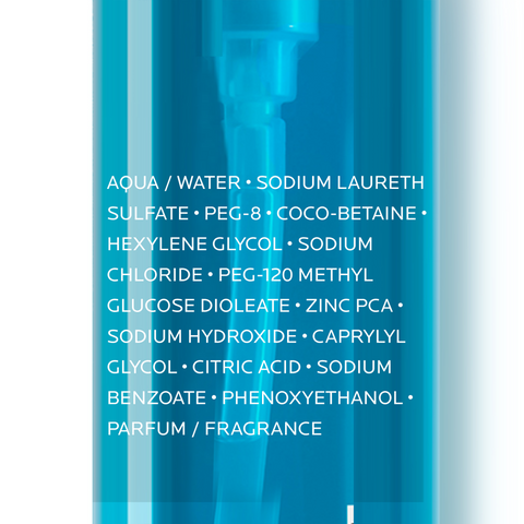 La Roche-Posay Effaclar Gel Limpiador