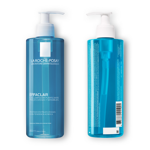 La Roche-Posay Effaclar Gel Limpiador