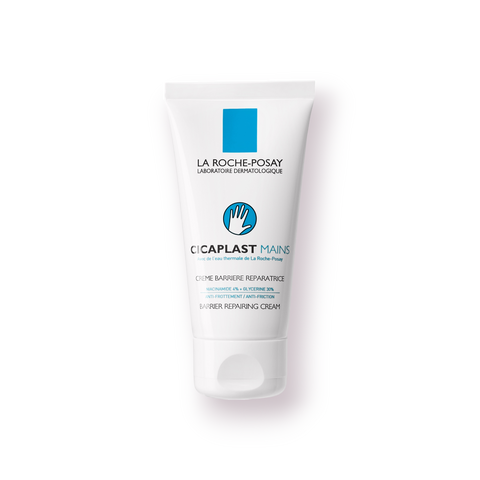 La Roche-Posay Cicaplast Manos Crema Cicatrizante