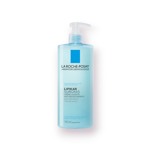 La Roche-Posay Lipikar Surgras Crema de Ducha