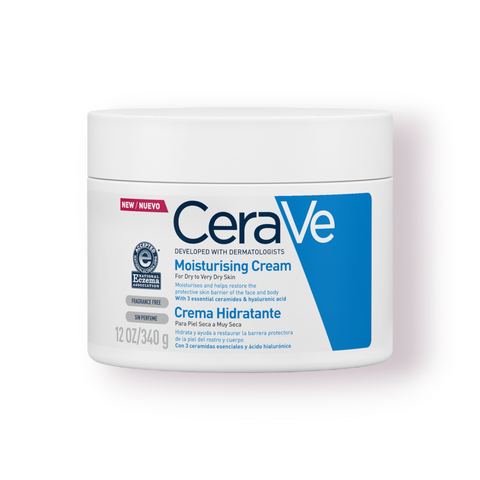 Cerave Crema Hidratante