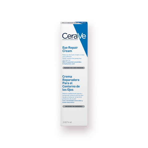 Cerave Crema Reparadora Contorno de Ojos