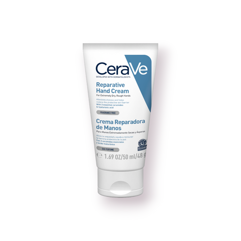 Cerave Crema Reparadora de Manos