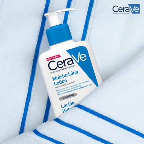 Cerave Loción Hidratante