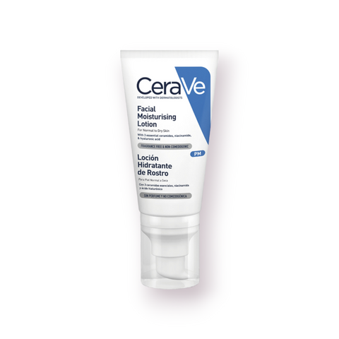 Cerave Loción Hidratante de Rostro