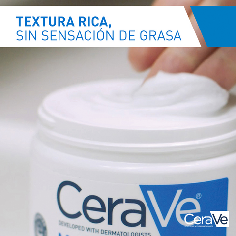 Cerave Crema Hidratante