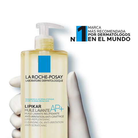 La Roche-Posay Lipikar AP+ Aceite Lavante