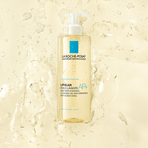 La Roche-Posay Lipikar AP+ Aceite Lavante