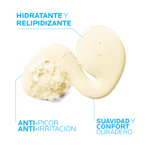 La Roche-Posay Lipikar AP+ Aceite Lavante