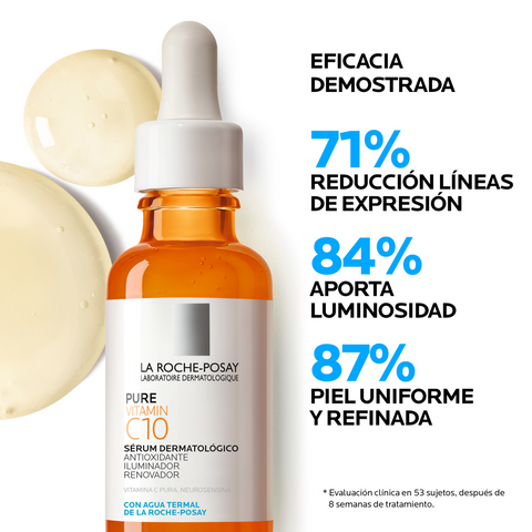 La Roche-Posay Pure Vitamin C10
