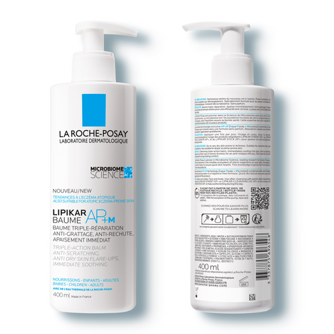 La Roche-Posay Lipikar Baume AP+M Bálsamo Hidratante