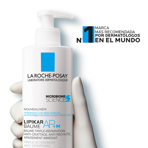 La Roche-Posay Lipikar Baume AP+M Bálsamo Hidratante