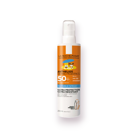 La Roche-Posay Anthelios Dermo-pediatrics Spray InvisibleSPF50+