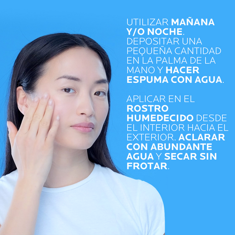 La Roche-Posay Effaclar Gel Purificante Micro-exfoliante