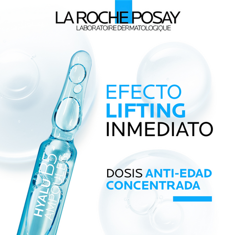 La Roche-Posay HYALU B5 AMPOLLAS