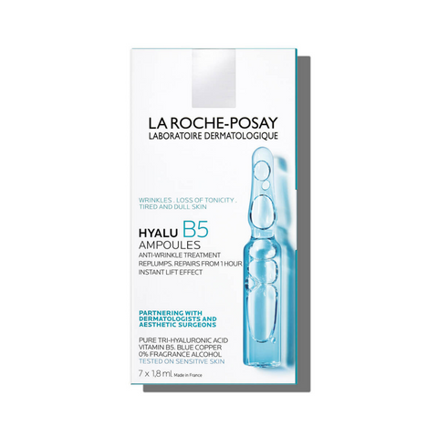 La Roche-Posay HYALU B5 AMPOLLAS