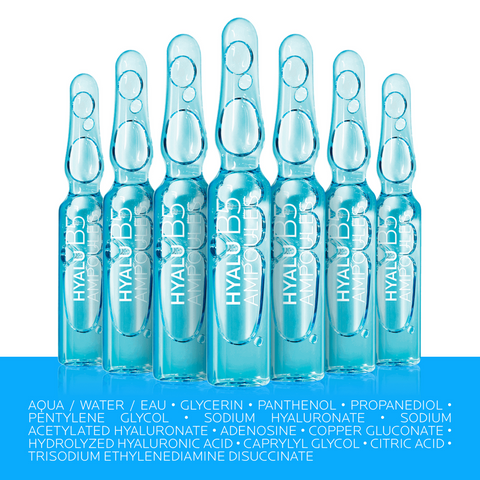 La Roche-Posay HYALU B5 AMPOLLAS