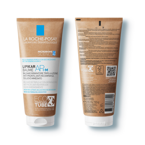 La Roche-Posay Lipikar Baume AP+M Carton