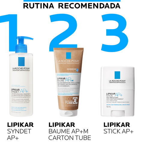 La Roche-Posay Lipikar Baume AP+M Carton