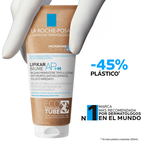 La Roche-Posay Lipikar Baume AP+M Carton
