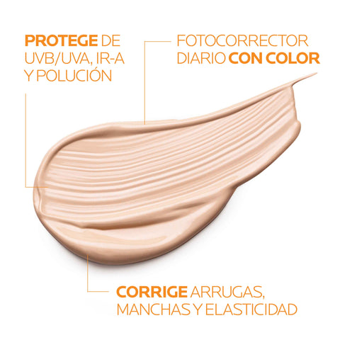La Roche-Posay Anthelios Age Correct SPF50 con Color