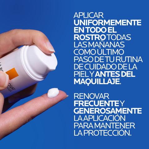 La Roche-Posay Anthelios Age Correct SPF50 con Color