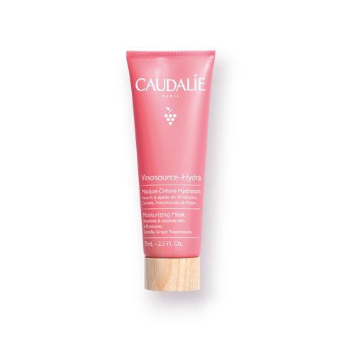 Caudalie Vinosource-Hydra Mascarilla-Crema Hidratante