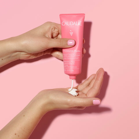 Caudalie Vinosource-Hydra Mascarilla-Crema Hidratante