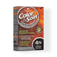Color & Soin - Kit Coloración 4N Castaño Natural