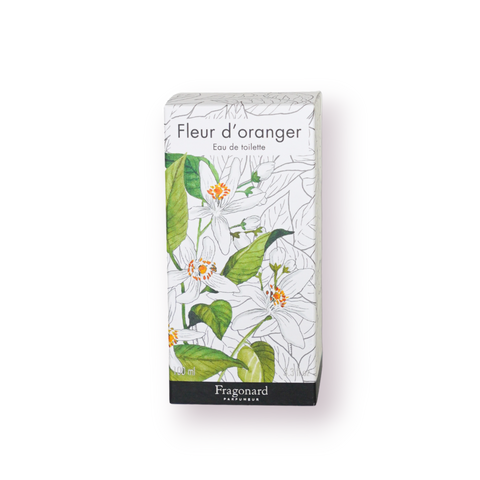 Fragonard Fleur d’Oranger Eau de Toilette