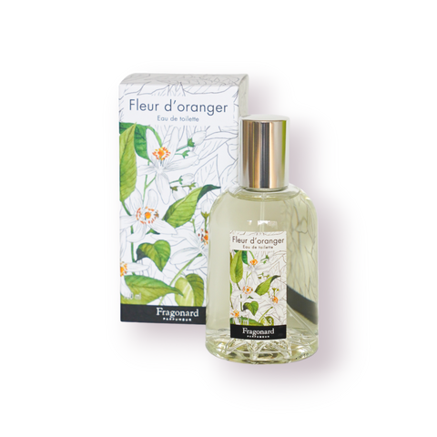 Fragonard Fleur d’Oranger Eau de Toilette