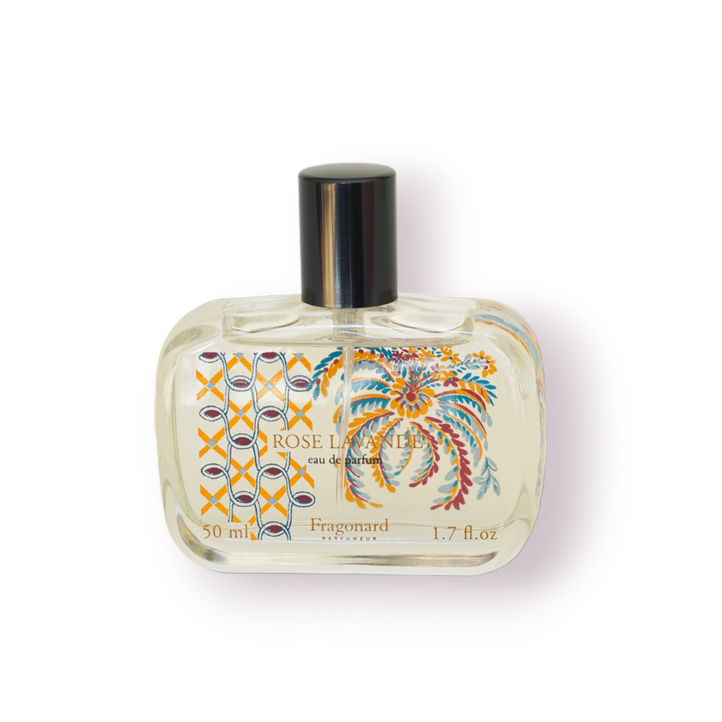 Fragonard Rose Lavande Eau de Parfum – La Pharmacie Française