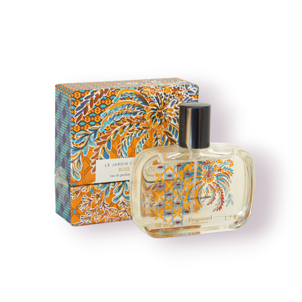Fragonard Rose Lavande Eau de Parfum – La Pharmacie Française