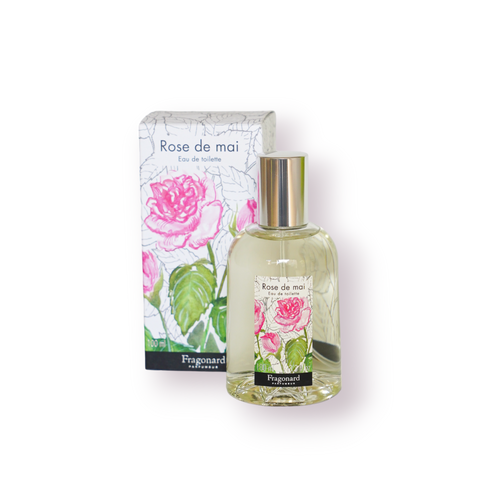 Fragonard Rose de Mai Eau de Toilette