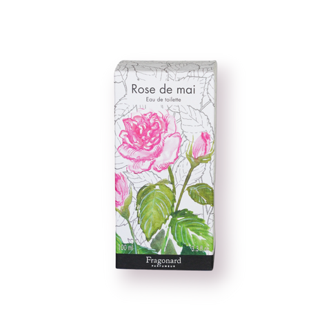 Fragonard Rose de Mai Eau de Toilette