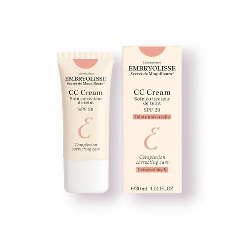 Embryolisse CC Cream - Corrector con color universal