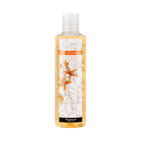 Fragonard Gel Douche Fleur d'Oranger