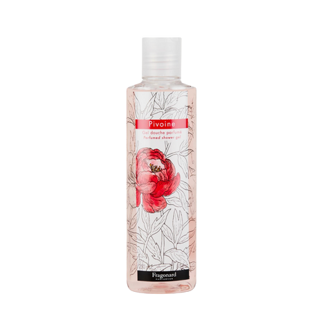 Fragonard Gel Douche Pivoine