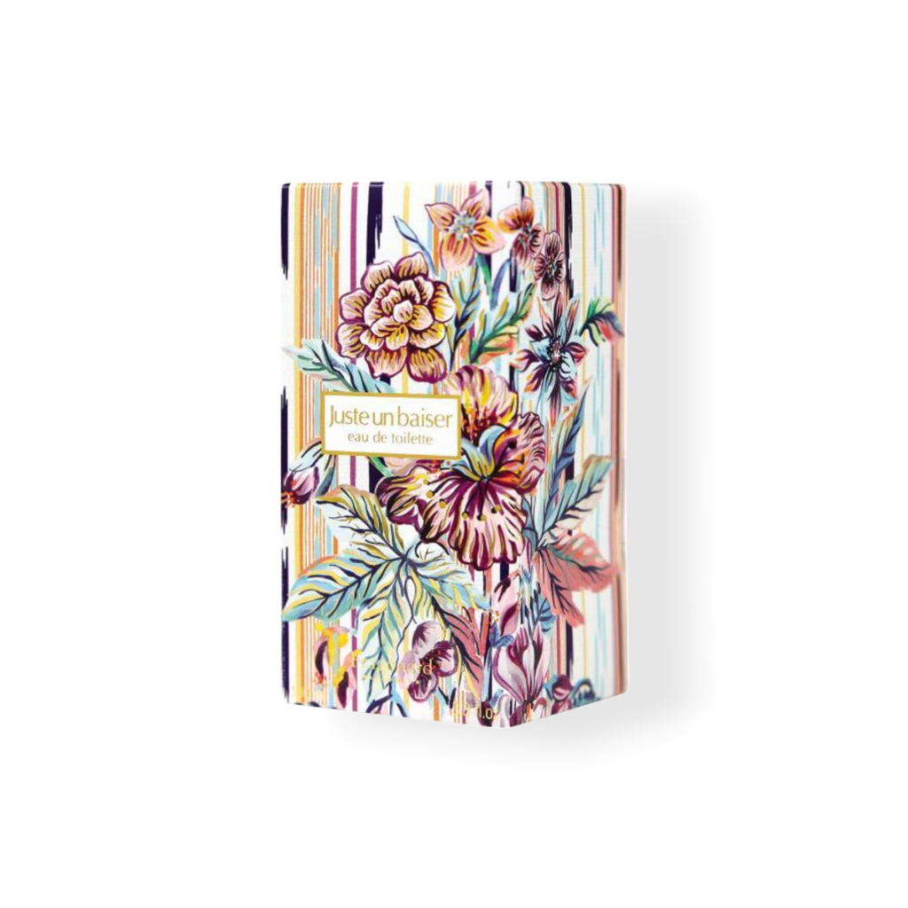 Fragonard Eau de Toilette Juste un Baiser – La Pharmacie Française
