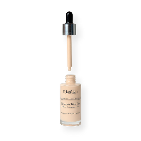 T.LeClerc Sérum de Maquillaje Luminoso Antiedad