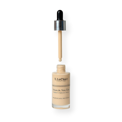 T.LeClerc Sérum de Maquillaje Luminoso Antiedad